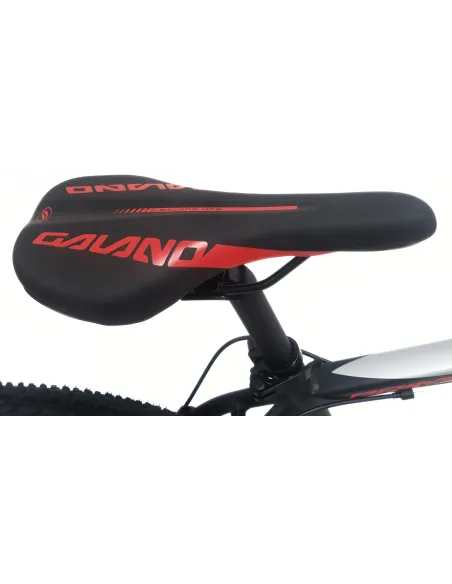 Rower Górski 27,5 Alu Męski Damski MTB Hardtail Altus Cyngle Dzwonek Tarcze