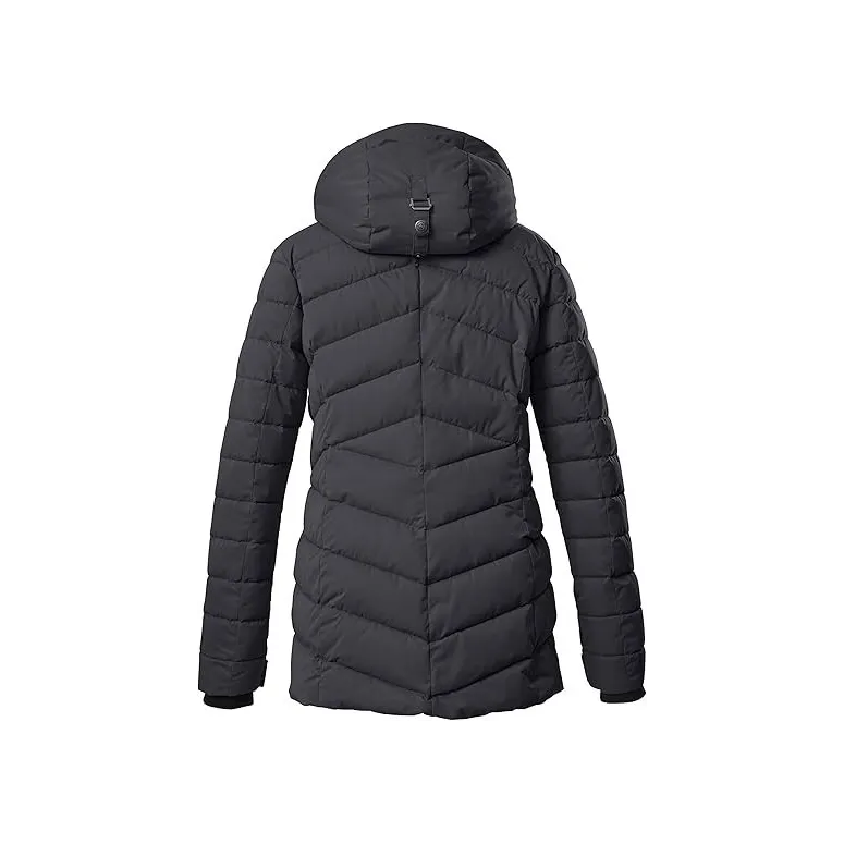 Kurtka Damska Zimowa G.I.G.A. DX Casual Puchowa Ciemno-Granatowa r. 48