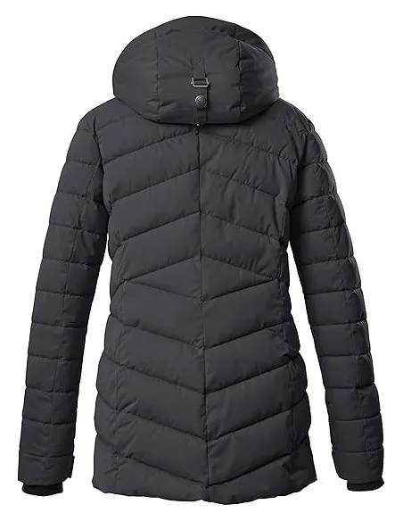 Kurtka Damska Zimowa G.I.G.A. DX Casual Puchowa Ciemno-Granatowa r. 48