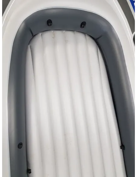 Ponton Intex Excursion 5 68325 Wędkarski Duży 5 Osób Pompka + Wiosła Zestaw