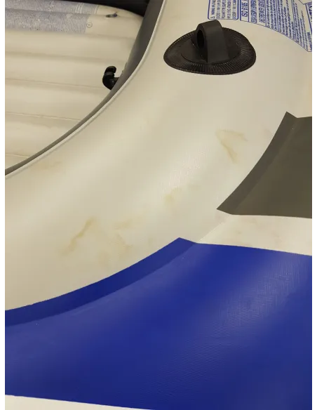 Ponton Intex Excursion 5 68325 Wędkarski Duży 5 Osób Pompka + Wiosła Zestaw