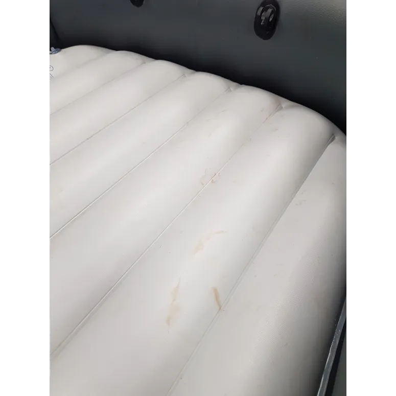 Ponton Intex Excursion 5 68325 Wędkarski Duży 5 Osób Pompka + Wiosła Zestaw