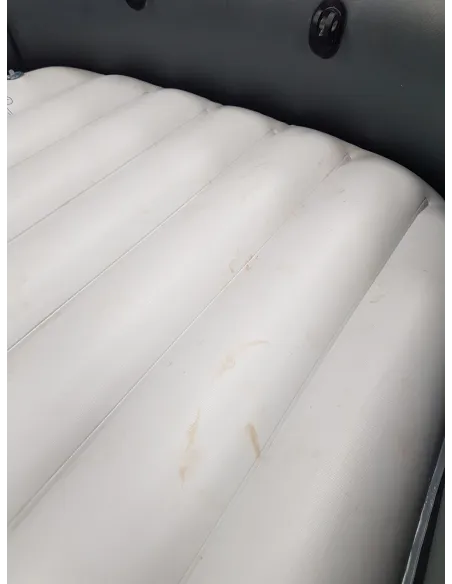 Ponton Intex Excursion 5 68325 Wędkarski Duży 5 Osób Pompka + Wiosła Zestaw