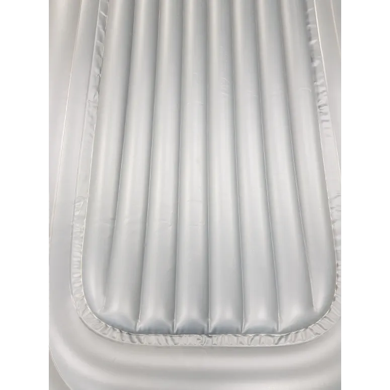 Ponton Intex Excursion 5 68325 Wędkarski Duży 5 Osób Pompka + Wiosła Zestaw