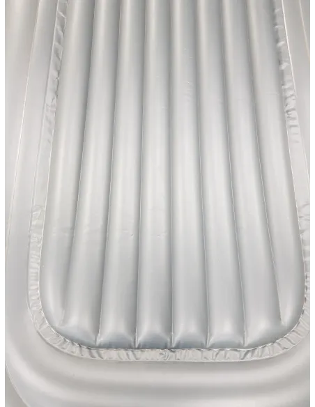 Ponton Intex Excursion 5 68325 Wędkarski Duży 5 Osób Pompka + Wiosła Zestaw