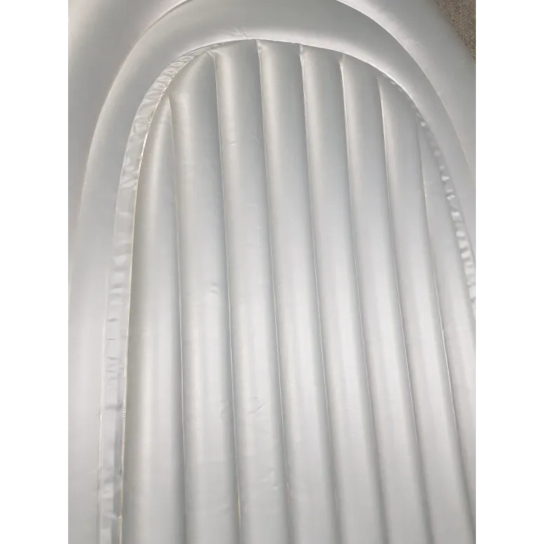 Ponton Intex Excursion 5 68325 Wędkarski Duży 5 Osób Pompka + Wiosła Zestaw