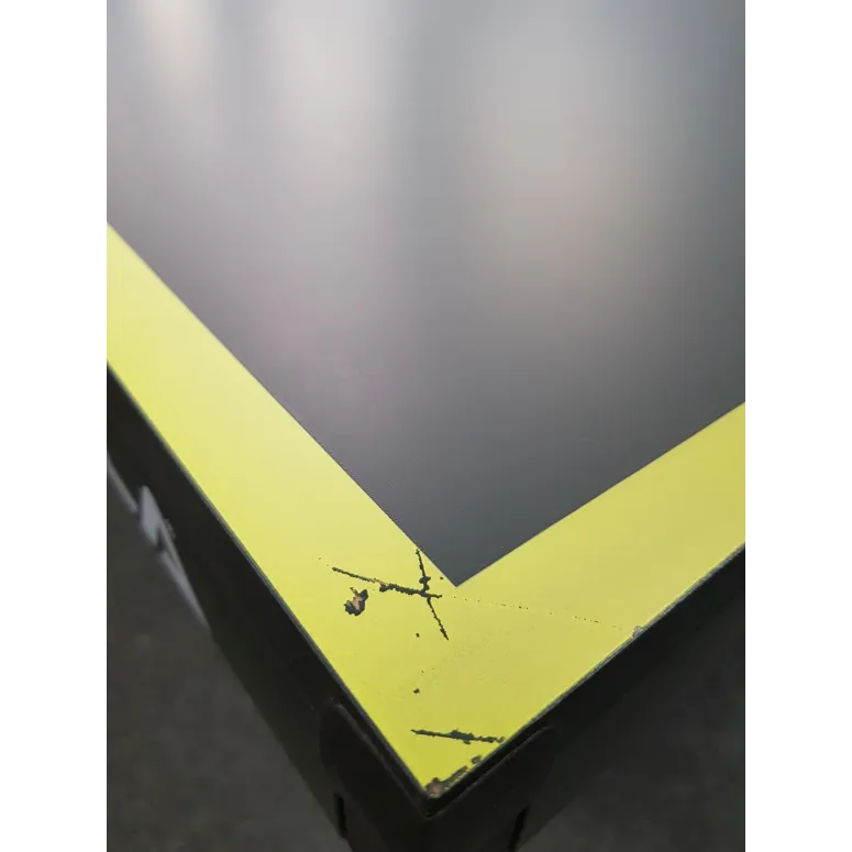 Stół Do Tenisa Stołowego Joola Inside J18 Do Ping-Ponga Składany Grey