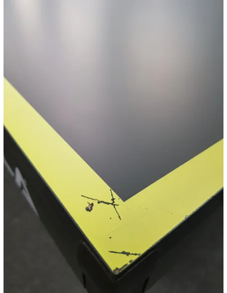 Stół Do Tenisa Stołowego Joola Inside J18 Do Ping-Ponga Składany Grey