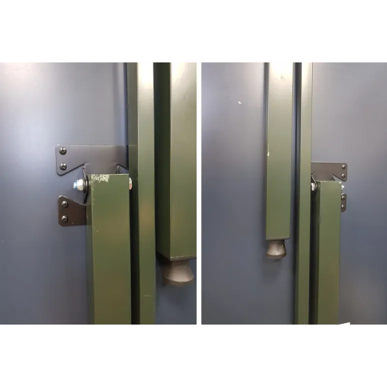 Stół Do Tenisa Stołowego Joola Inside J18 Do Ping-Ponga Składany Grey