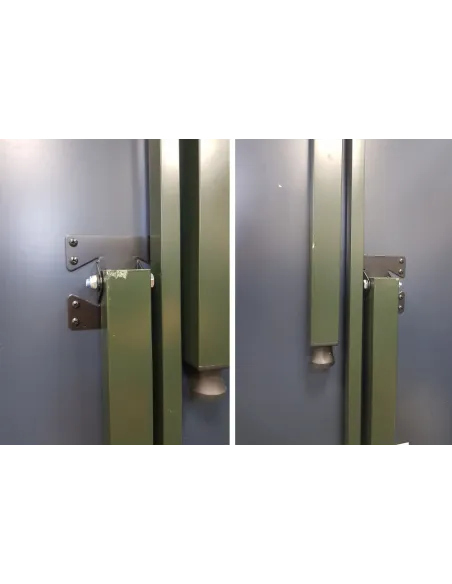 Stół Do Tenisa Stołowego Joola Inside J18 Do Ping-Ponga Składany Grey