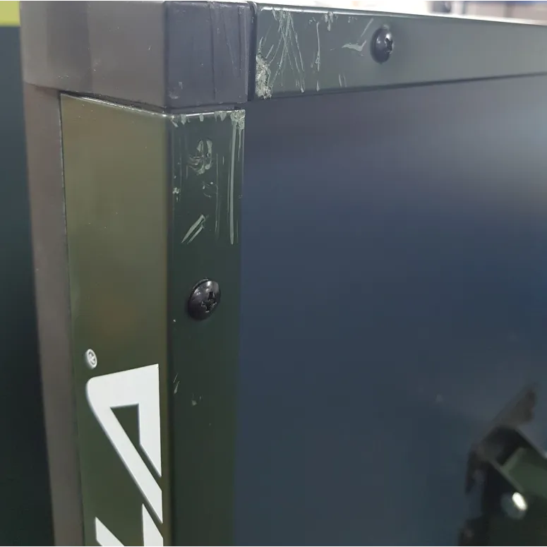 Stół Do Tenisa Stołowego Joola Inside J18 Do Ping-Ponga Składany Grey