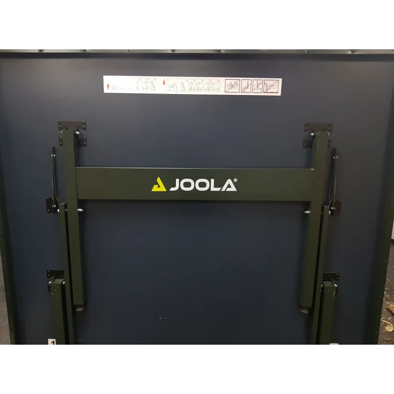 Stół Do Tenisa Stołowego Joola Inside J18 Do Ping-Ponga Składany Grey