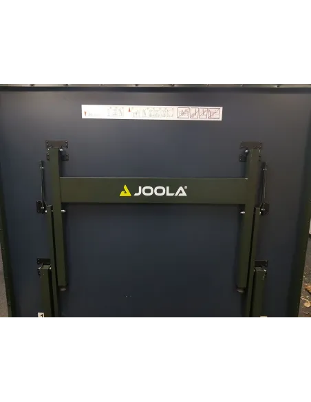 Stół Do Tenisa Stołowego Joola Inside J18 Do Ping-Ponga Składany Grey