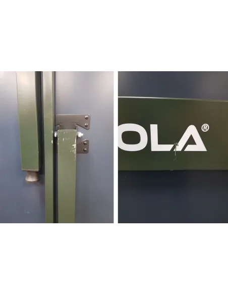 Stół Do Tenisa Stołowego Joola Inside J18 Do Ping-Ponga Składany Grey