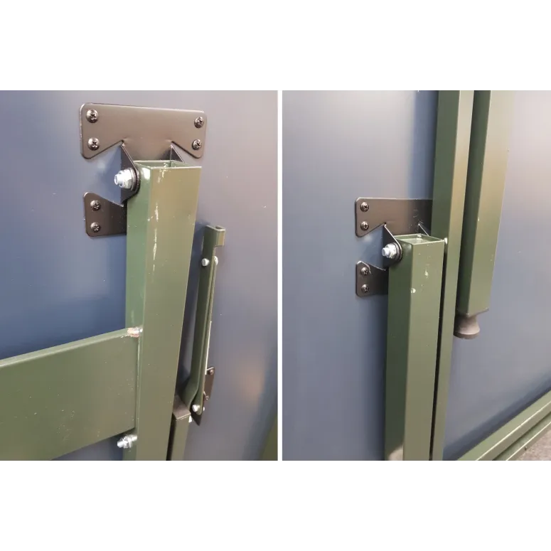 Stół Do Tenisa Stołowego Joola Inside J18 Do Ping-Ponga Składany Grey