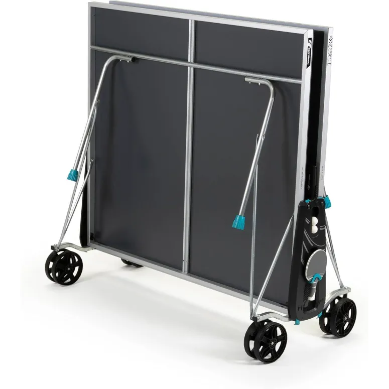 Stół Do Tenisa Stołowego CORNILLEAU 100X Do Ping-Ponga Outdoor Składany