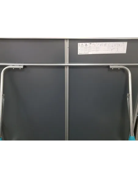 Stół Do Tenisa Stołowego CORNILLEAU 100X Do Ping-Ponga Outdoor Składany