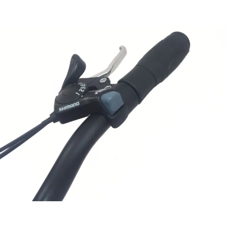 Rower Składany 20 Męski Damski Bagażnik Odblaski Dzwonek Stopka Błotniki