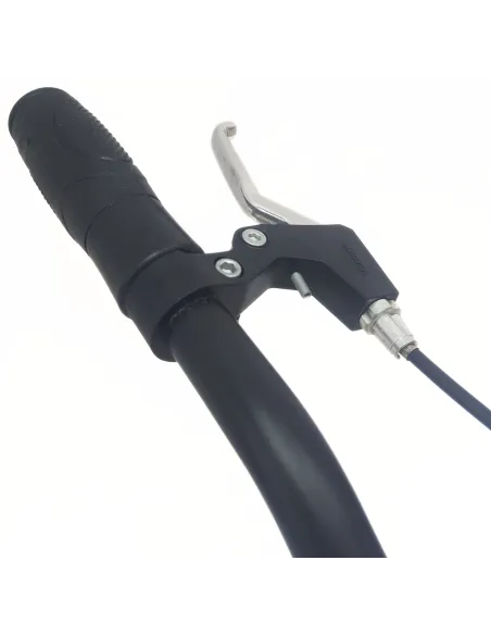 Rower Składany 20 Męski Damski Bagażnik Odblaski Dzwonek Stopka Błotniki