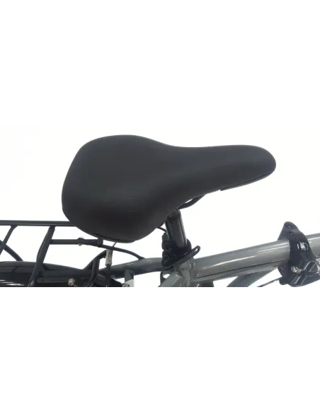 Rower Składany 20 Męski Damski Bagażnik Odblaski Dzwonek Stopka Błotniki