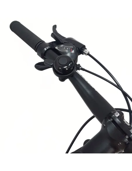 Rower Górski 27,5 Hardtail Alu Męski Damski Cyngle Sakwa Dzwonek Odblaski