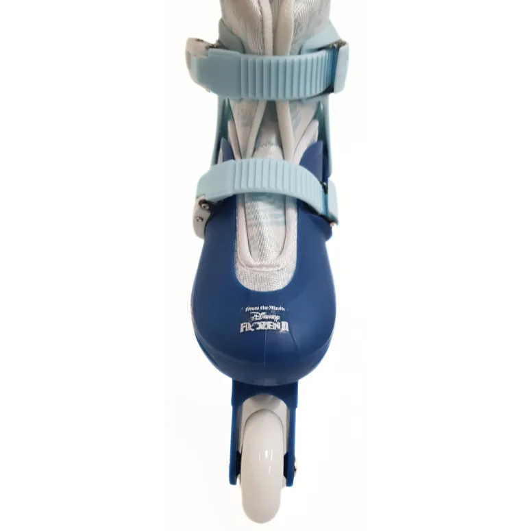 Łyżworolki Regulowane Stamp Rollers Inlines Frozen 2 Niebieskie r. 30-33