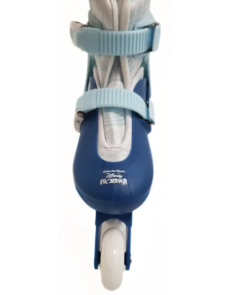 Łyżworolki Regulowane Stamp Rollers Inlines Frozen 2 Niebieskie r. 30-33