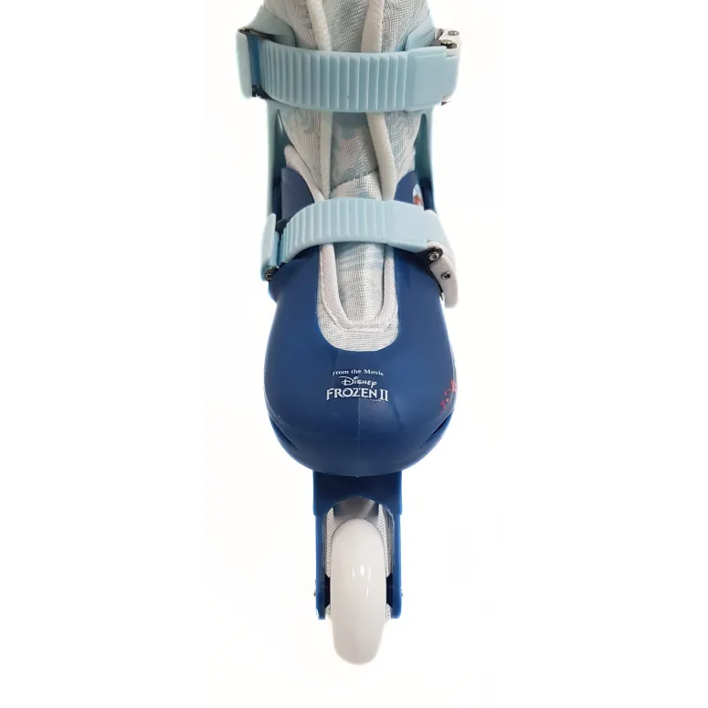 Łyżworolki Regulowane Stamp Rollers Inlines Frozen 2 Niebieskie r. 30-33