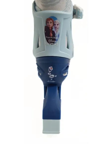 Łyżworolki Regulowane Stamp Rollers Inlines Frozen 2 Niebieskie r. 30-33