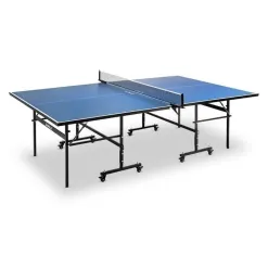 Stół Do Tenisa Stołowego Joola Inside 13 Ping Pong Do Gry Siatka Składany