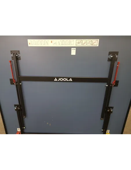 Stół Do Tenisa Stołowego Joola Inside 13 Ping Pong Do Gry Siatka Składany