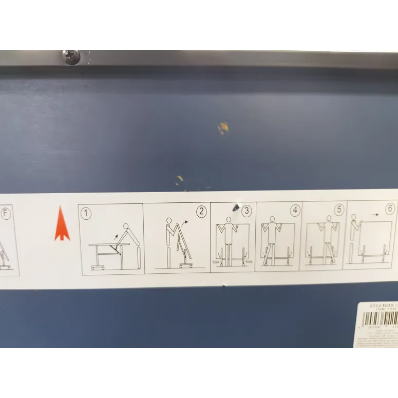 Stół Do Tenisa Stołowego Joola Inside 13 Ping Pong Do Gry Siatka Składany