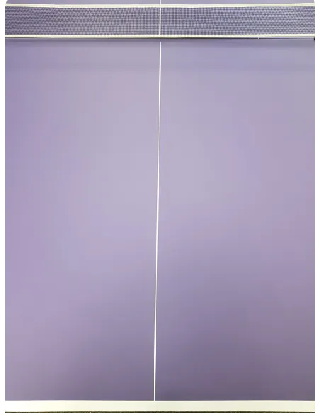 Stół Do Tenisa Stołowego PingPong TechFit T12N Niebieski Składany Mobilny