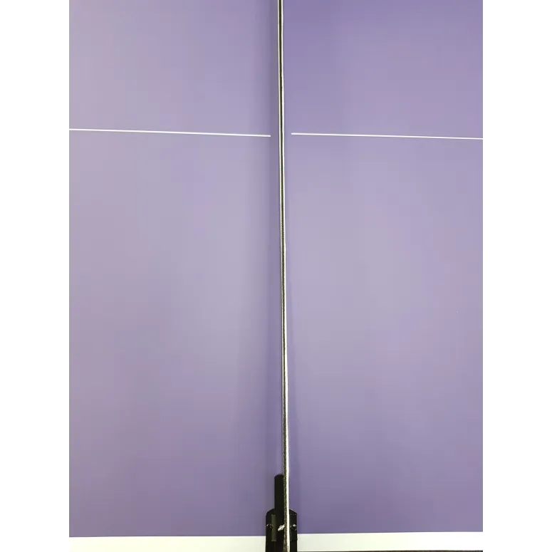 Stół Do Tenisa Stołowego PingPong TechFit T12N Niebieski Składany Mobilny