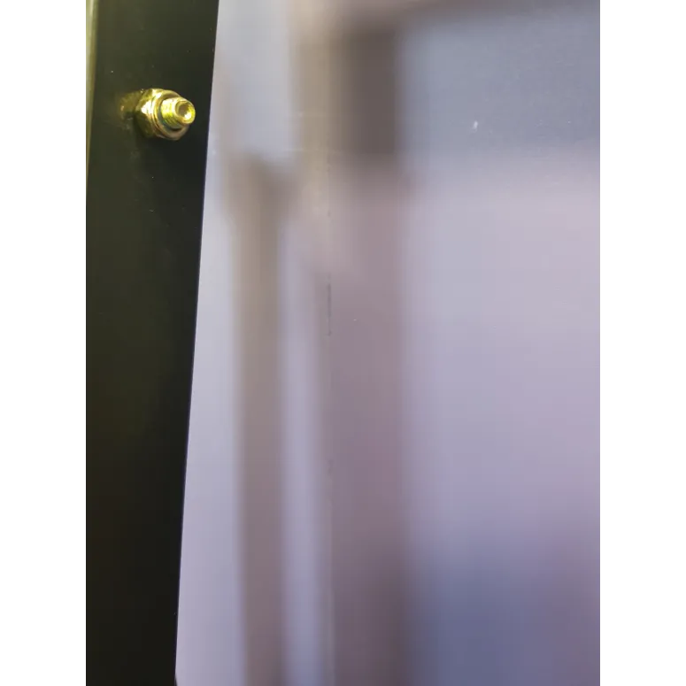 Stół Do Tenisa Stołowego PingPong TechFit T12N Niebieski Składany Mobilny