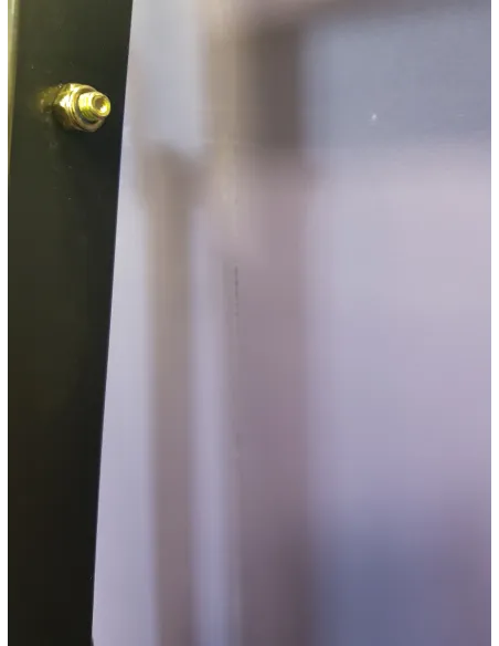 Stół Do Tenisa Stołowego PingPong TechFit T12N Niebieski Składany Mobilny