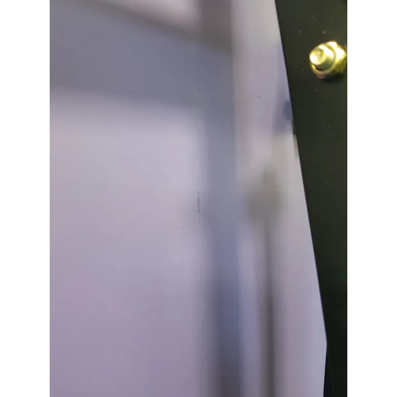 Stół Do Tenisa Stołowego PingPong TechFit T12N Niebieski Składany Mobilny