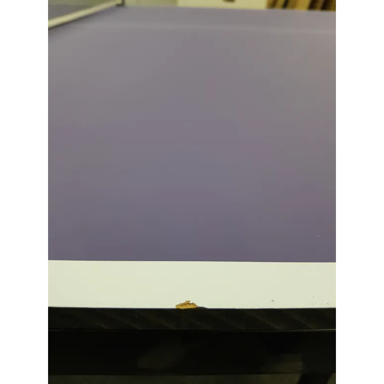 Stół Do Tenisa Stołowego PingPong TechFit T12N Niebieski Składany Mobilny