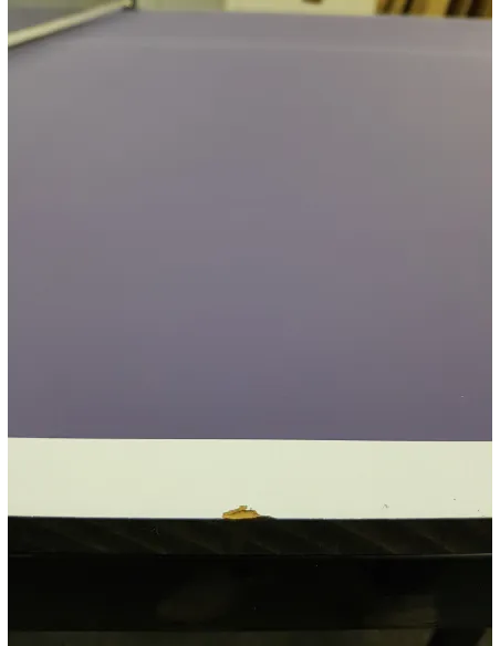 Stół Do Tenisa Stołowego PingPong TechFit T12N Niebieski Składany Mobilny