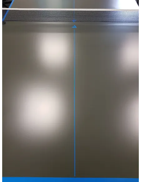 Stół Do Tenisa Stołowego Joola Outdoor J500A Tenisowy Ping-Pong Granatowy