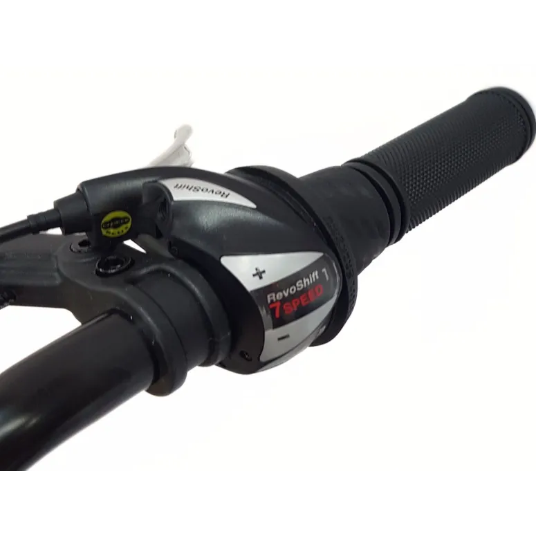 Rower Górski 29 Stal Męski Damski MTB Full Dzwonek Revo Amortyzacja Tarcze