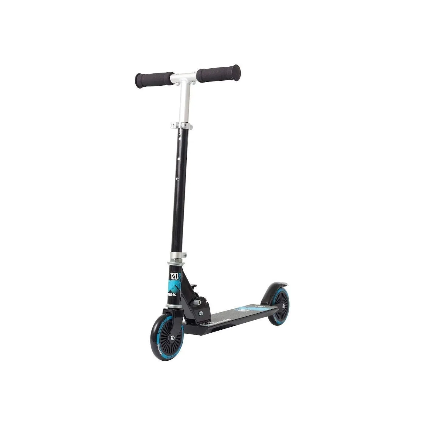 Hulajnoga Dziecięca STIGA Comet 120-S Regulowana Składana 50 kg Wiek 5+