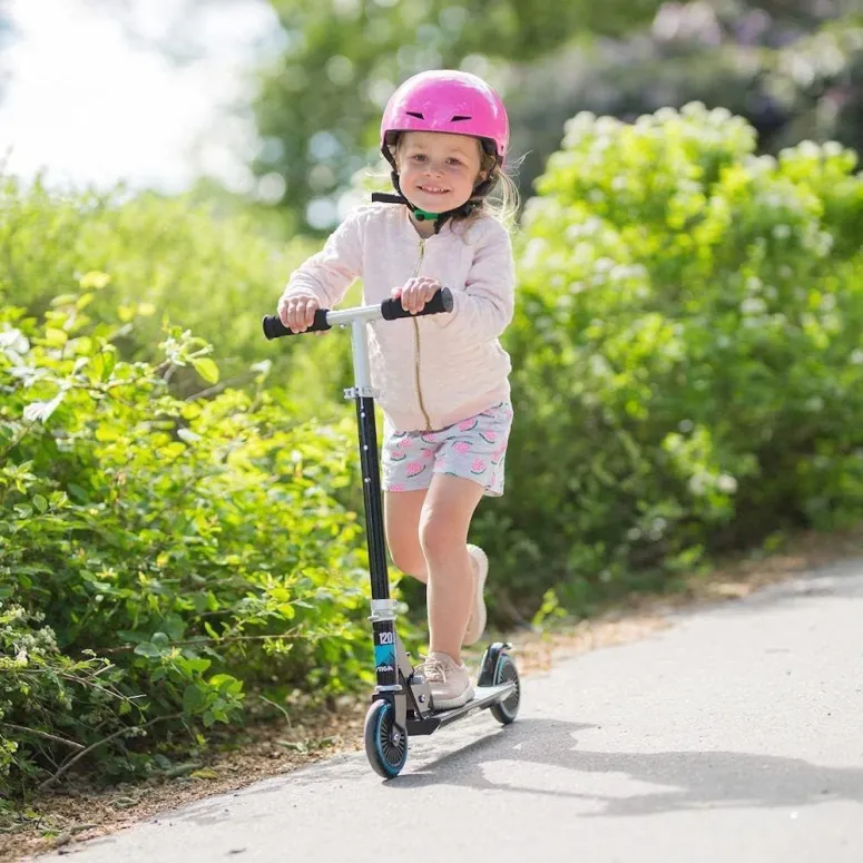 Hulajnoga Dziecięca STIGA Comet 120-S Regulowana Składana 50 kg Wiek 5+