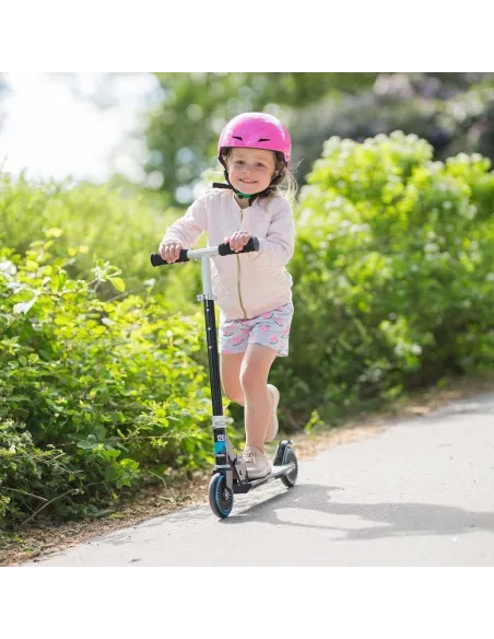 Hulajnoga Dziecięca STIGA Comet 120-S Regulowana Składana 50 kg Wiek 5+