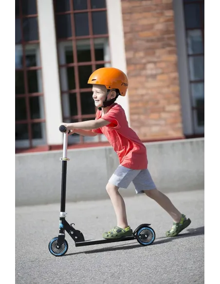 Hulajnoga Dziecięca STIGA Comet 120-S Regulowana Składana 50 kg Wiek 5+