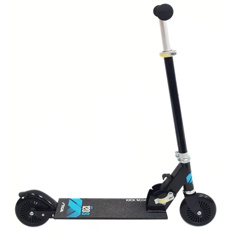 Hulajnoga Dziecięca STIGA Comet 120-S Regulowana Składana 50 kg Wiek 5+