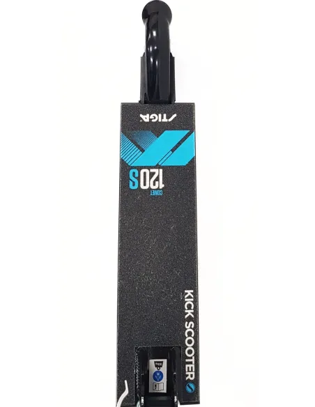 Hulajnoga Dziecięca STIGA Comet 120-S Regulowana Składana 50 kg Wiek 5+