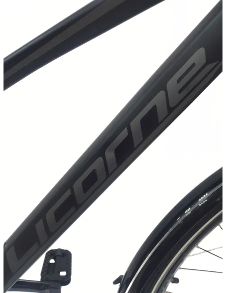 Rower Trekkingowy Damski 28 Turystyczny Bagażnik Oświetlenie Dzwonek Stopka