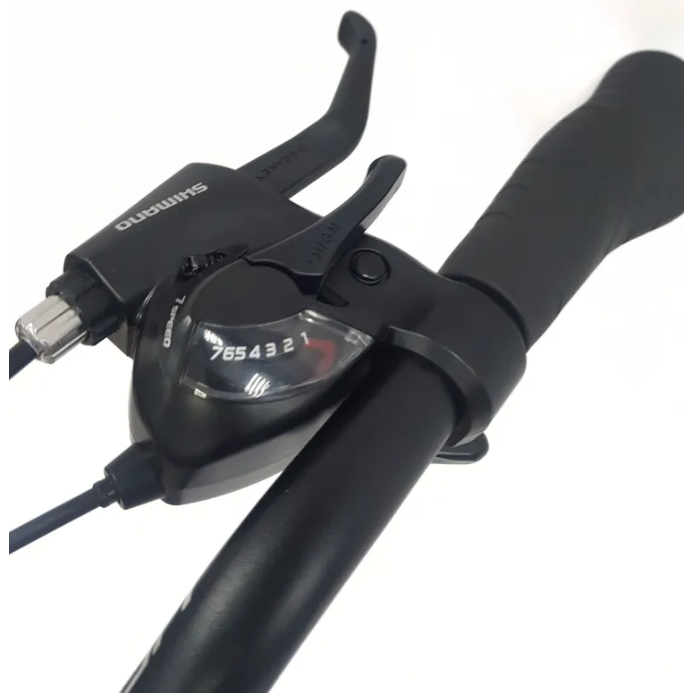 Rower Trekkingowy Damski 28 Turystyczny Bagażnik Oświetlenie Dzwonek Stopka