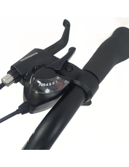 Rower Trekkingowy Damski 28 Turystyczny Bagażnik Oświetlenie Dzwonek Stopka